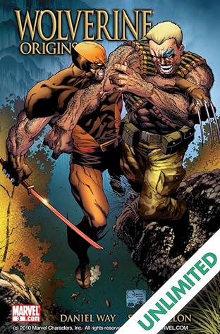 Wolverine: Origins #3